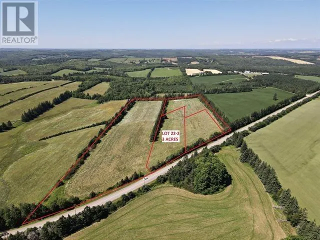 Lot 2 St. Marys Road, St. Anns, Prince Edward Island C0A1N0