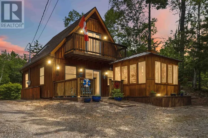 50 Five Island Brook Road, Vaughan, Nova Scotia B0N2T0