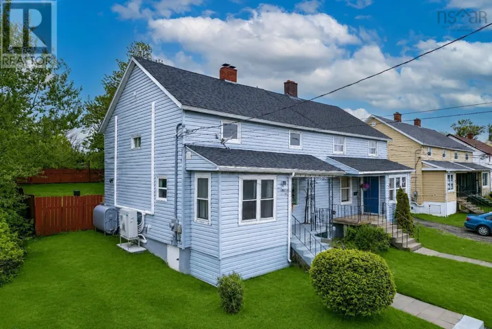 32 Richmond Street, Sydney, Nova Scotia B1P2T9