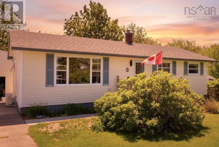 18 Oak Crescent, Port Hawkesbury, Nova Scotia B9A3H4
