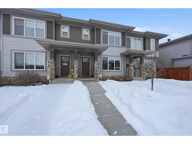 2608 201 Street NW NW, Edmonton, Alberta T6M1K5