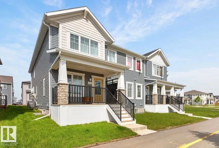 1022 HEARTHSTONE BV, Sherwood Park, Alberta T8H3A4