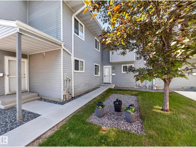 #17 15710 BEAUMARIS RD NW, Edmonton, Alberta T5X5E2
