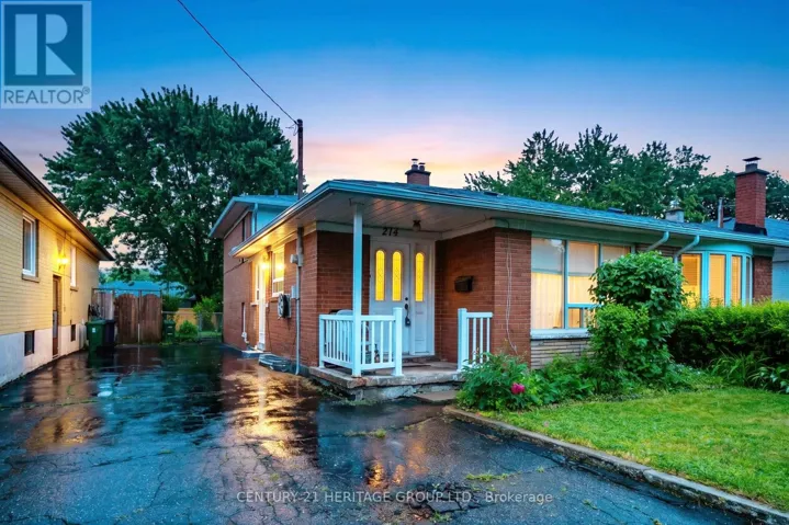214 ROYWOOD DRIVE, Toronto (Parkwoods-Donalda), Ontario M3A2E6