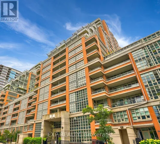 419 - 75 EAST LIBERTY STREET, Toronto (Niagara), Ontario M6K3R3