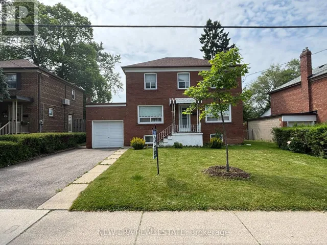 27 DELL PARK AVENUE, Toronto (Englemount-Lawrence), Ontario M6B2T5