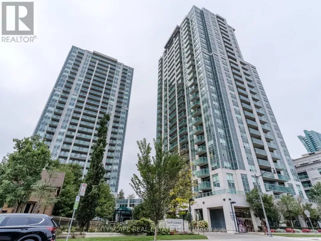 406 - 18 HARRISON GARDEN BOULEVARD, Toronto (Willowdale East), Ontario M2N7J7