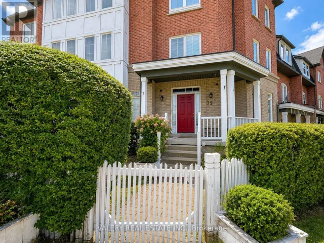 79 PORT UNION ROAD, Toronto (Rouge), Ontario M1C5J4