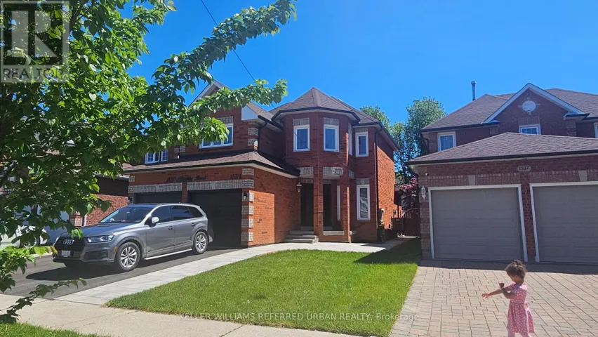 1539 NAPANEE ROAD, Pickering (Amberlea), Ontario L1V6T7