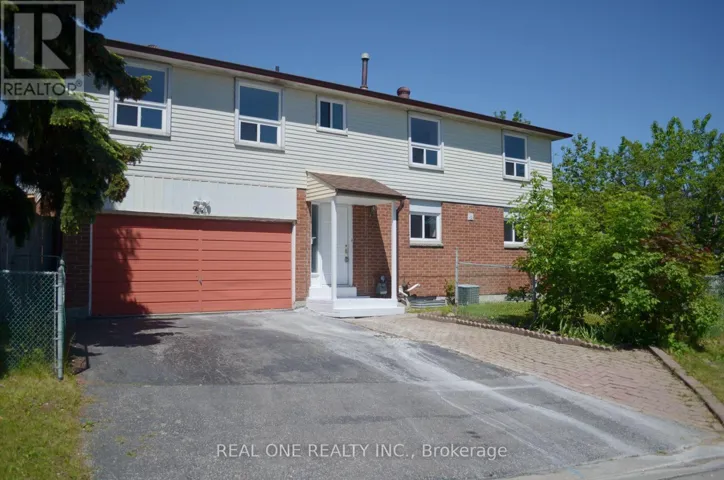 24 SUNBURST SQUARE, Toronto (Malvern), Ontario M1B1R5
