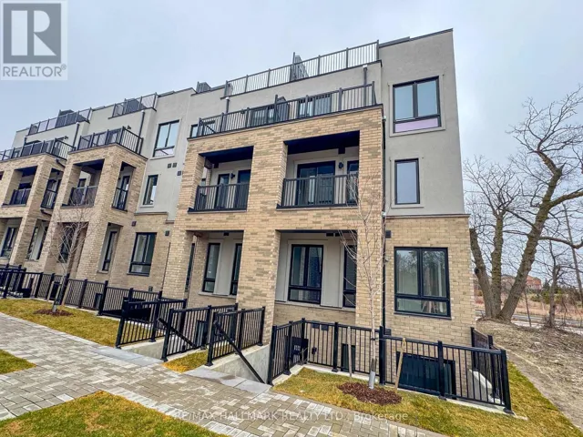 120 - 51 JEFFERSON SIDE ROAD, Richmond Hill (Jefferson), Ontario L4E1M1