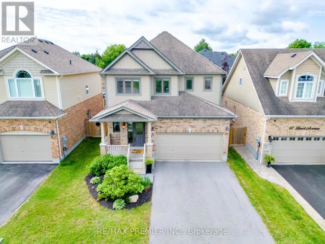 19 BURT AVENUE, New Tecumseth (Alliston), Ontario L9R0G3