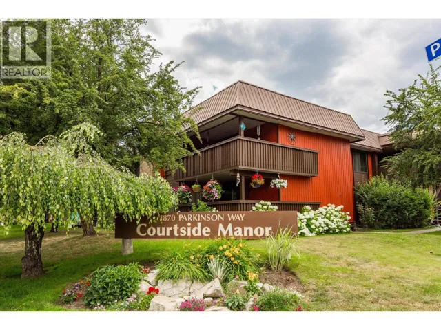 1870 Parkinson Way Unit# 101, Kelowna, British Columbia V1Y8C9