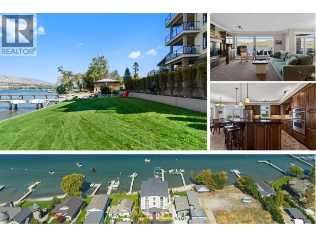7511 Brooks Lane Unit# 102, Vernon, British Columbia V1H2H9