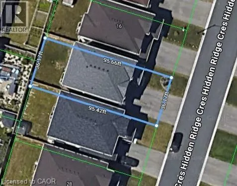 20 HIDDEN RIDGE Crescent, Hannon, Ontario L0R1P0