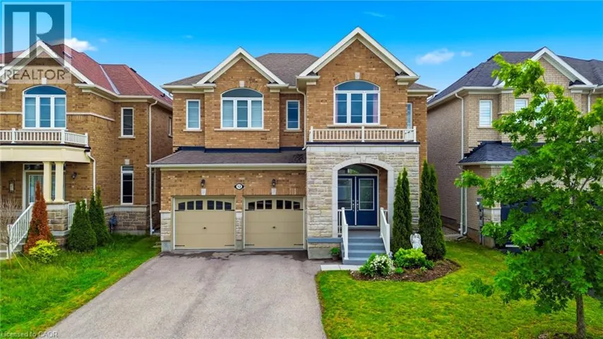 12 OLDHAM Avenue, Paris, Ontario N3L0G7