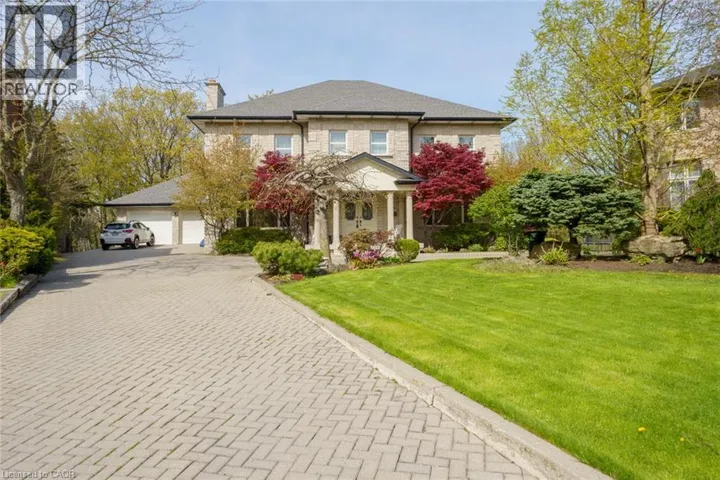 28 MATHERS Drive, Stoney Creek, Ontario L8G4J3