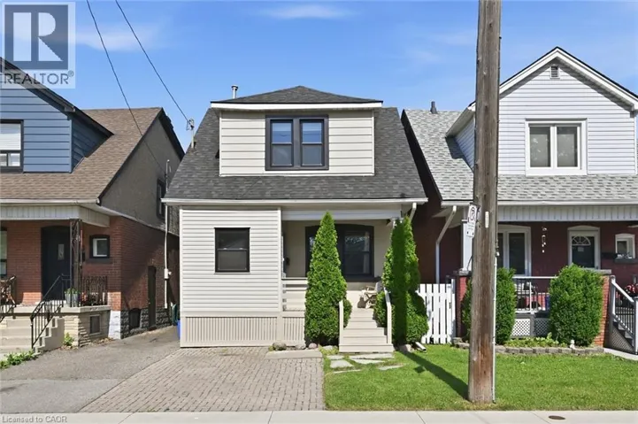 77 CAMERON Avenue N, Hamilton, Ontario L8H4Z1