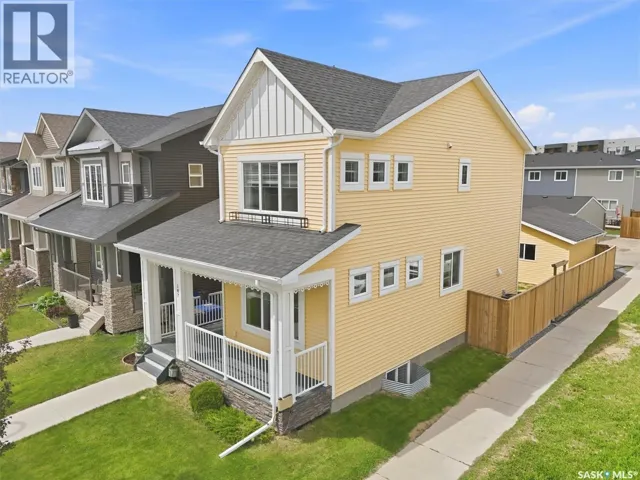 187 Newton LINK, Saskatoon, Saskatchewan S7V0N6