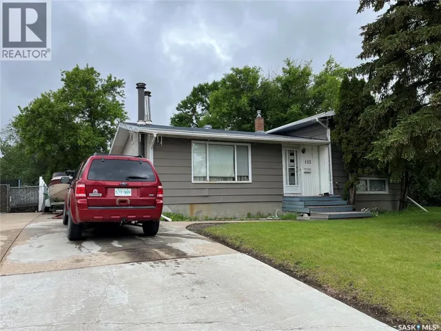 103 Matheson CRESCENT, Regina, Saskatchewan S4R5C3