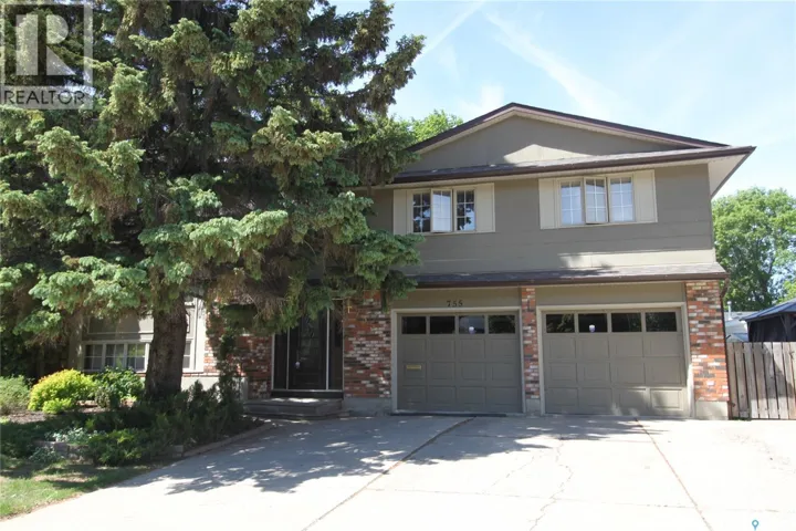 755 Trent CRESCENT, Saskatoon, Saskatchewan S7H4V4