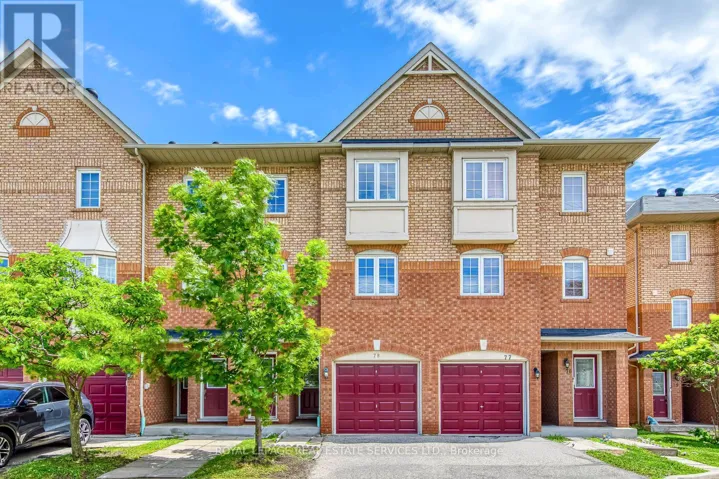78 - 6950 TENTH LINE W, Mississauga (Lisgar), Ontario L5N6Y1