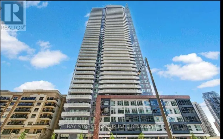 3612 - 4065 CONFEDERATION PARKWAY, Mississauga (City Centre), Ontario L5B0G4
