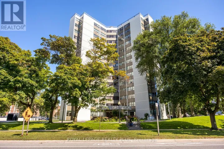 408 - 2323 CONFEDERATION PARKWAY, Mississauga (Cooksville), Ontario L5B1R6