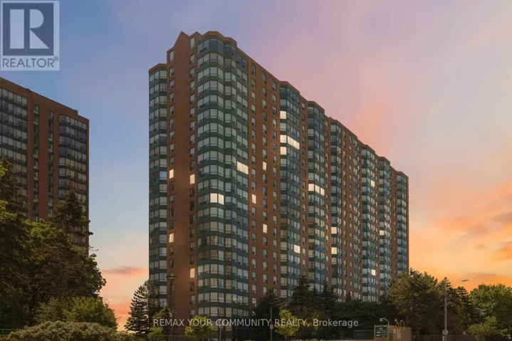 1109 - 135 HILLCREST AVENUE, Mississauga (Cooksville), Ontario L5B4B1