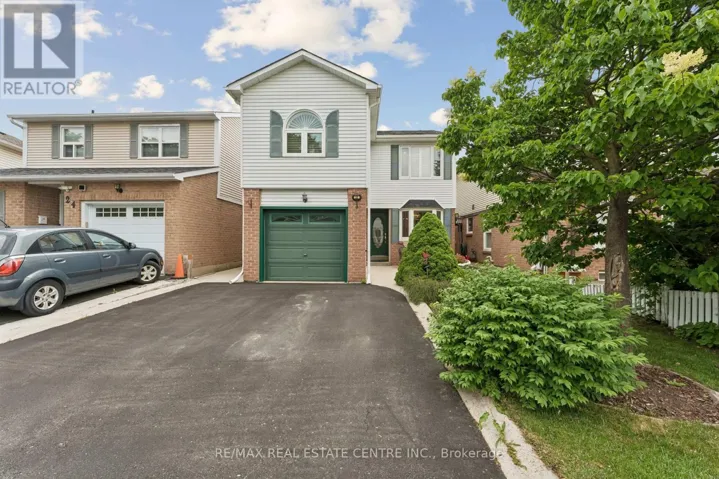 26 JAMESON CRESCENT, Brampton (Northgate), Ontario L6S3W3