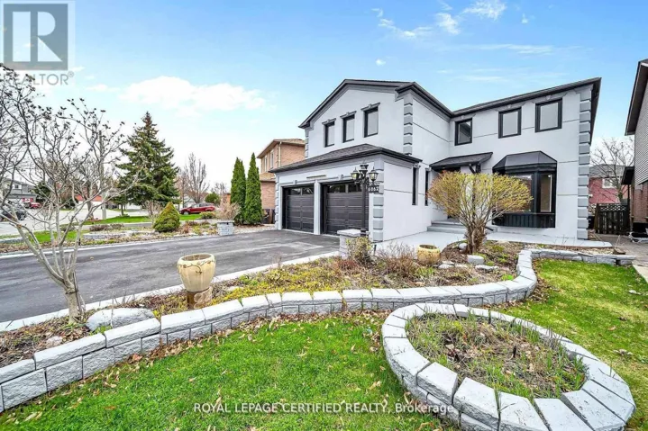 6062 PRAIRIE CIRCLE, Mississauga (Lisgar), Ontario L5N5C5