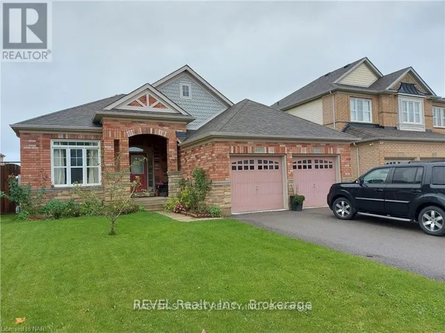 6353 ST MICHAEL AVENUE W, Niagara Falls (Forestview), Ontario L2H0C7