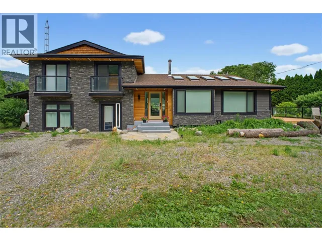8576 WESTSYDE Road, Kamloops, British Columbia V2B8S3