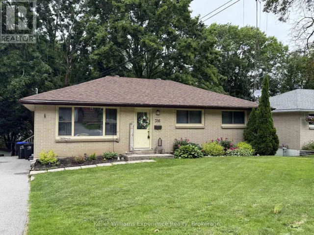 316 HANLY STREET, Midland, Ontario L4R2N9