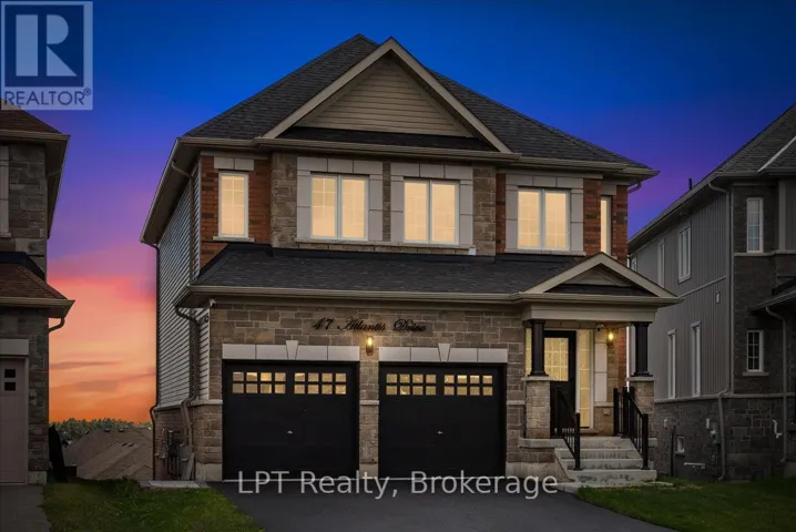 47 ATLANTIS DRIVE, Orillia, Ontario L3V8L4