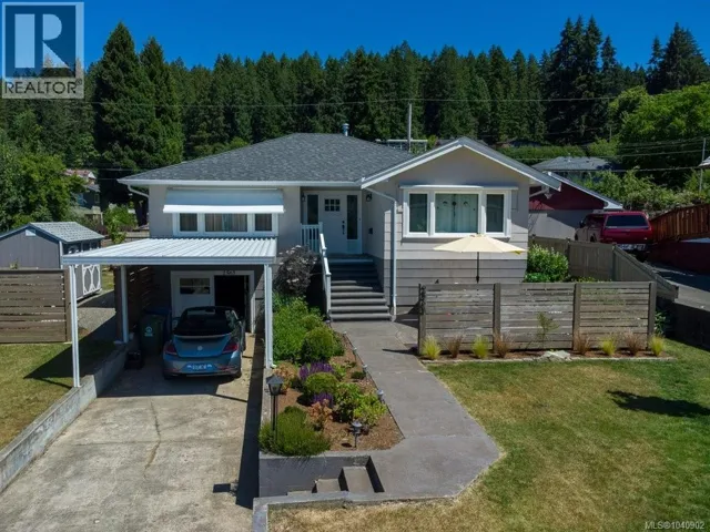 2563 15th Ave, Port Alberni, British Columbia V9Y2Z4