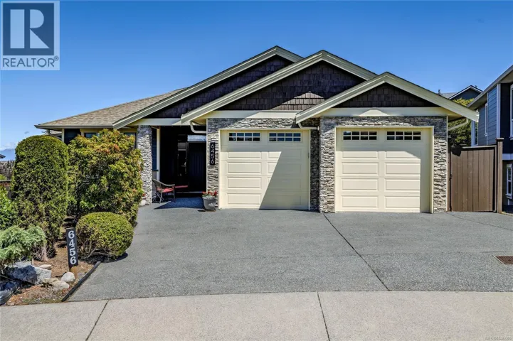 6456 Peregrine Rd, Nanaimo, British Columbia V9V1V5