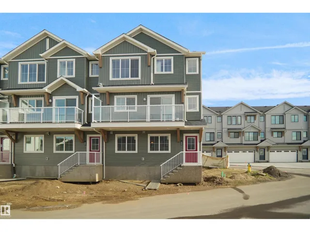 #65 525 SECORD BV NW, Edmonton, Alberta T5T7V3