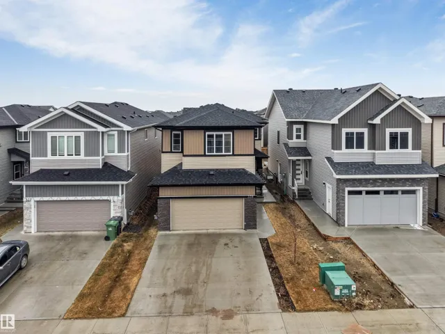 339 ROBERTS WD, Leduc, Alberta T9E1P8