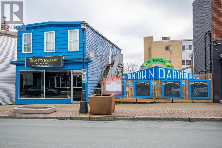 110-112 Portland Street, Dartmouth, Nova Scotia B2Y1H8
