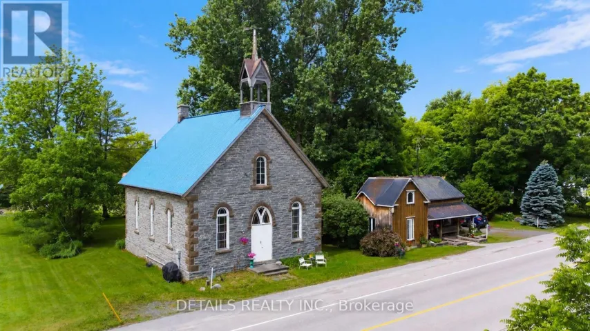 2037 CONCESSION 6C ROAD, Lanark Highlands, Ontario K0G1K0