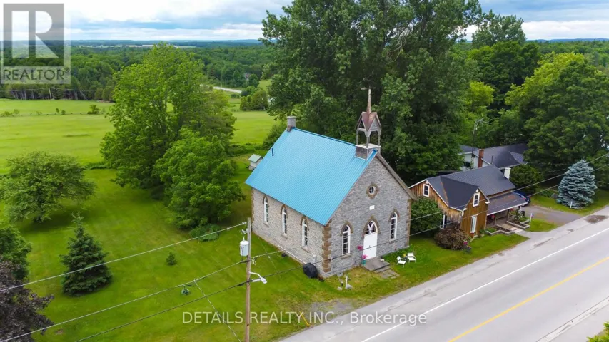 2037 CONCESSION 6C ROAD, Lanark Highlands, Ontario K0G1K0