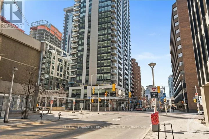 1407 - 340 QUEEN STREET, Ottawa, Ontario K1R0G1