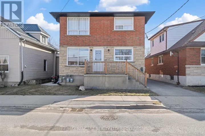 BASEMENT - 34 ST GEORGE STREET, St. Catharines (Facer), Ontario L2M5P3
