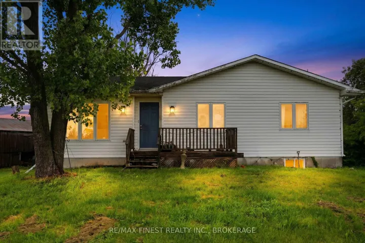 697 HINCH ROAD, Stone Mills (Stone Mills), Ontario K0K2S0