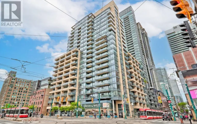 720 - 438 KING STREET W, Toronto (Waterfront Communities), Ontario M5V3T9