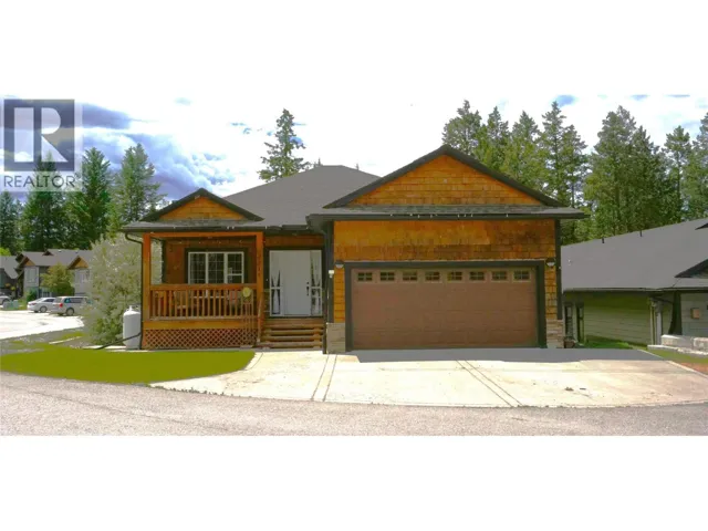 7311 COPPERHORN Drive, Radium Hot Springs, British Columbia V0A1M0
