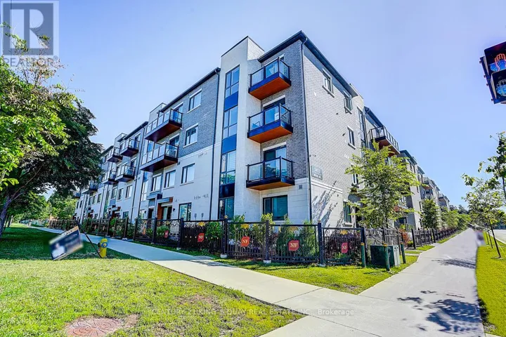 A319 - 3453 VICTORIA PARK AVENUE, Toronto (L'Amoreaux), Ontario M1W0A9