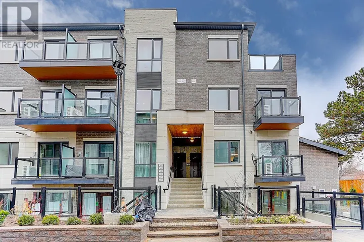 A319 - 3453 VICTORIA PARK AVENUE, Toronto (L'Amoreaux), Ontario M1W0A9