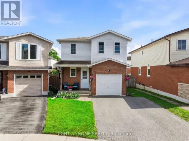 37 BEECHNUT CRESCENT, Clarington (Courtice), Ontario L1E1Y5